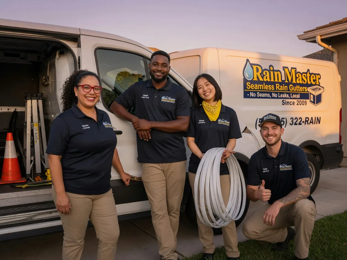 Gutter Installation company in Rueter, MO