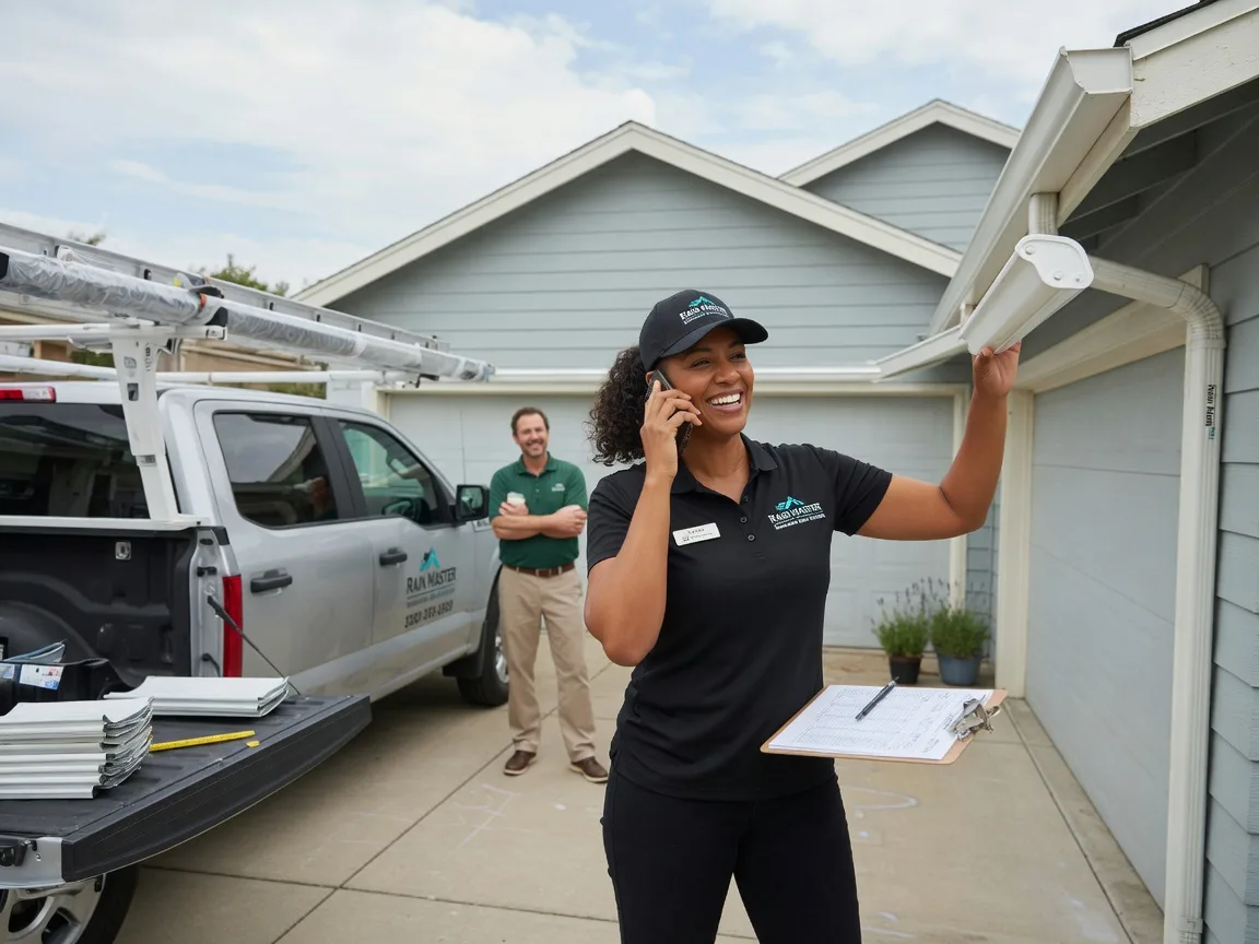 Gutter Installation Rueter, MO FAQs